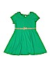 Assorted Brands Green Dress Size 130 cm / US 8 - photo 1