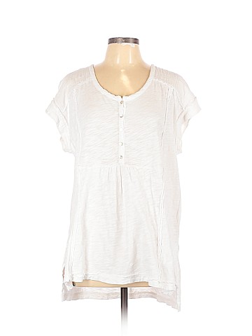Eri + Ali Short Sleeve Top (view 1)