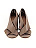 Kelsi Dagger Brooklyn Tan Heels Size 8 1/2 - photo 2