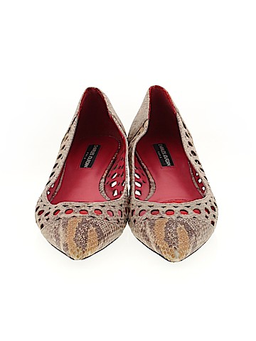 Charles Jourdan Flats (view 2)