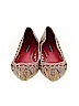 Charles Jourdan Tan Flats Size 9 - photo 2
