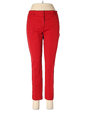 Ann Taylor LOFT Outlet Khakis (view 1)