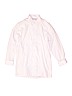 Spring Notion White Long Sleeve Button-Down Shirt Size 12 - photo 1