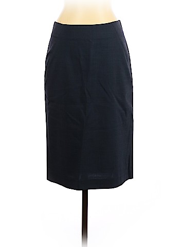 Theory Wool Skirt (view 1)