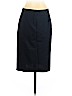 Theory Blue Wool Skirt Size 2 - photo 2