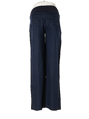 JoJo Maman Bebe Linen Pants (view 2)