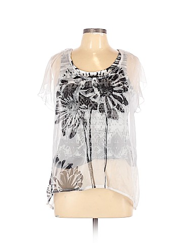 Unity World Wear Short Sleeve Blouse (view 1)