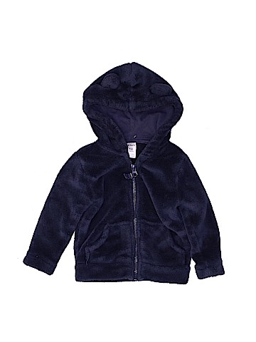 Carter's Zip Up Hoodie (view 1)