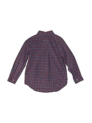 Ralph Lauren Long Sleeve Button-Down Shirt (view 2)
