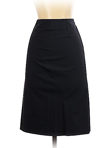 Theory Wool Skirt (view 1)
