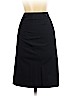 Theory Blue Wool Skirt Size 0 - photo 1