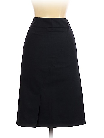 Theory Wool Skirt (view 2)