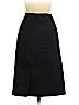 Theory Blue Wool Skirt Size 0 - photo 2
