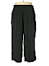 Nouveau Monde 100% Polyester Green Casual Pants Size 5X - photo 1