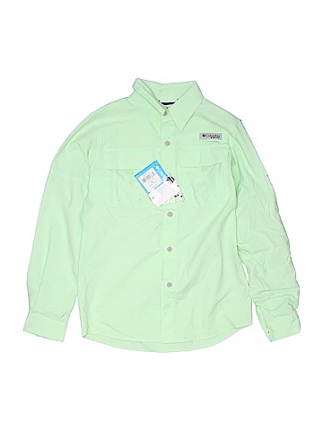 Columbia Long Sleeve Button-Down Shirt (view 1)