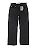 Levi's 100% Cotton Black Jeans Size 14 - photo 1