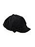 D&Y 100% Polyester Solid Black Hat One size - photo 1