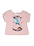 Beautees Pink Short Sleeve Top Size XL (youth) - photo 1