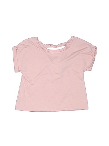 Beautees Short Sleeve Top (view 2)