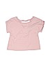 Beautees Pink Short Sleeve Top Size XL (youth) - photo 2