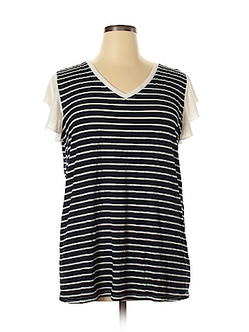 Suzanne Betro Short Sleeve Top (view 1)