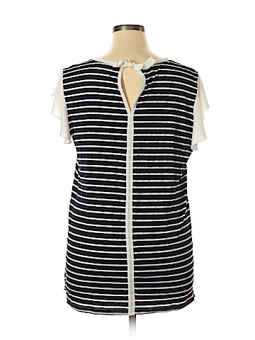 Suzanne Betro Short Sleeve Top (view 2)