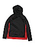 Jk Tech 100% Polyester Black Pullover Hoodie Size L (youth) - photo 2