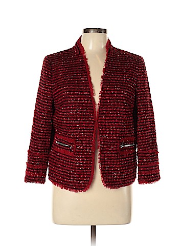 Ann Taylor Blazer (view 1)