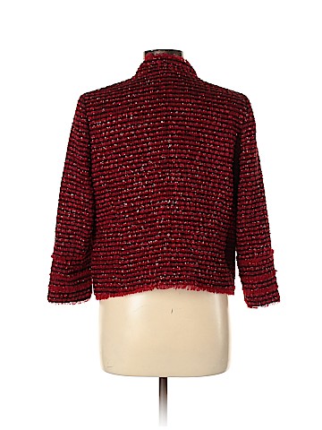 Ann Taylor Blazer (view 2)