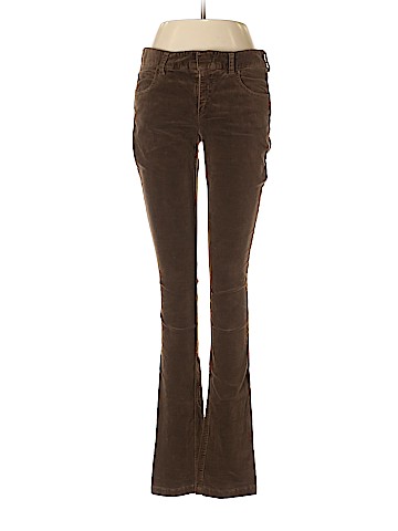 Vince. Velour Pants (view 1)