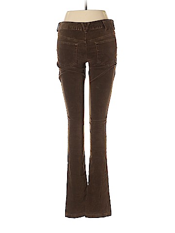 Vince. Velour Pants (view 2)