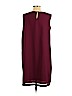 Merona 100% Polyester Burgundy Casual Dress Size XL - photo 2