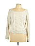 American Eagle Outfitters 100% Cotton Ivory Pullover Sweater Size XL - photo 1