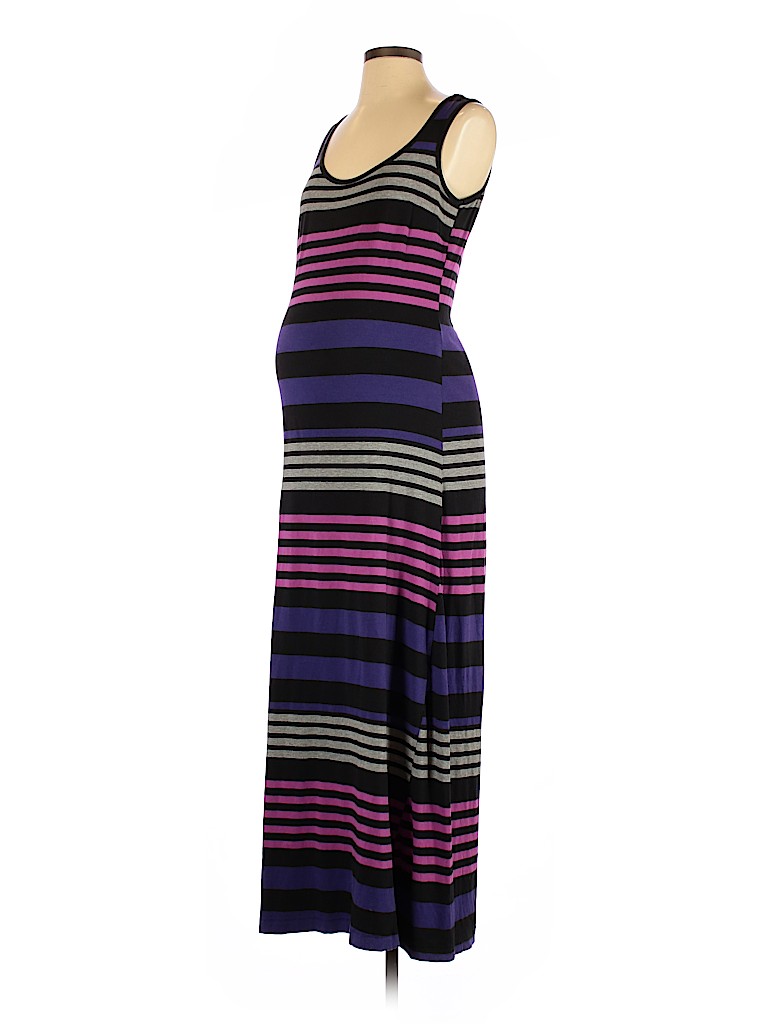 Motherhood Black Casual Dress Size S - photo 1