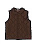Crazy 8 100% Polyester Brown Vest Size 7 - 8 - photo 1