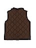 Crazy 8 100% Polyester Brown Vest Size 7 - 8 - photo 2
