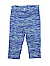 Active by Old Navy 100% Polyester Blue Active Pants Size 6 - 7 - photo 2
