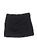 Lands' End 100% Cotton Black Skort Size 14 - photo 1