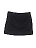 Lands' End 100% Cotton Black Skort Size 14 - photo 2