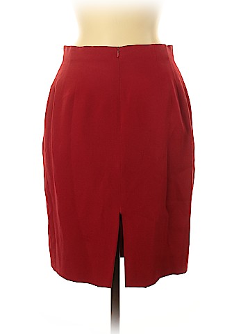 Unbranded Silk Skirt (view 2)