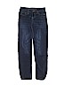 Celebrity Pink girls Solid Blue Jeans Size 8 - photo 1