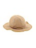 Unbranded Solid Tan Sun Hat One size - photo 1
