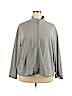 Draper's & Damon's Gray Jacket Size 2X - photo 1