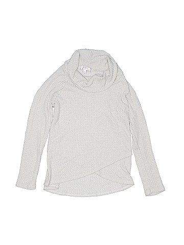 Moa Moa Girls Long Sleeve Top (view 1)