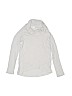 Moa Moa Girls Ivory Long Sleeve Top Size M (youth) - photo 1