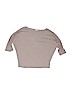 Hayden Girls Tan 3/4 Sleeve Top Size 11 - photo 1
