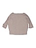 Hayden Girls Tan 3/4 Sleeve Top Size 11 - photo 2