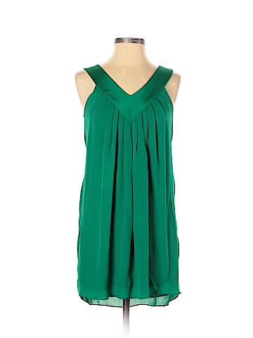 Alice + Olivia Sleeveless Silk Top (view 1)