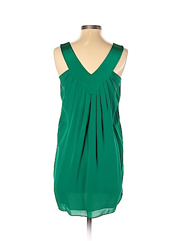 Alice + Olivia Sleeveless Silk Top (view 2)