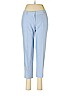 J. Crew Factory Store 100% Cotton Blue Dress Pants Size 4 (petite) - photo 1